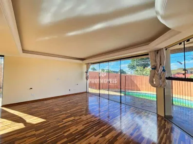 Casa com 4 Quartos para venda ou aluguel, 320m² no Vila Santa Catarina, Americana