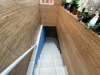 Sobrado com 3 Quartos à venda, 222m² no Parque Novo Oratório, Santo André