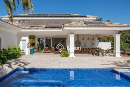 Casa de Condomínio com 3 Quartos à venda, 380m² no Loteamento Parque Chapada de Itu, Itu