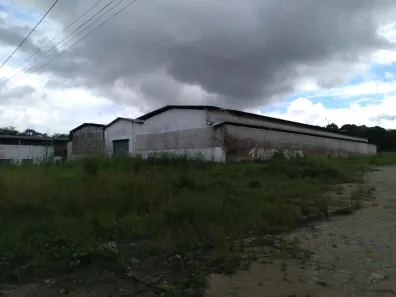 Galpão/Depósito/Armazém para alugar, 745m² no Distrito Industrial, João Pessoa