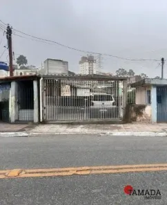 Lote/Terreno à venda, 135m² no Parque Boturussu, São Paulo