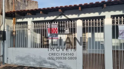Casa com 3 Quartos à venda, 175m² no Cristo Rei, Várzea Grande