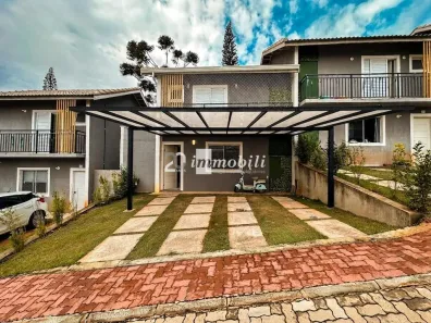 Casa de Condomínio com 3 Quartos à venda, 89m² no Chácara Ondas Verdes, Cotia