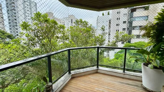 Apartamento com 2 Quartos para venda ou aluguel, 154m² no Vila Nova Conceição, São Paulo