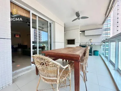 Apartamento com 2 Quartos para alugar, 97m² no Vila Luis Antônio, Guarujá