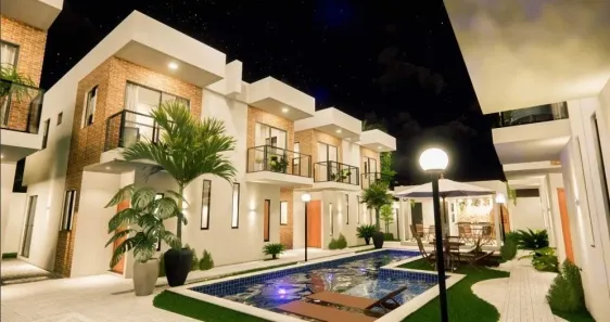 Casa com 2 Quartos à venda, 57m² no Taiba, São Gonçalo do Amarante