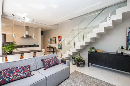 Cobertura com 2 Quartos à venda, 209m² no Hugo Lange, Curitiba