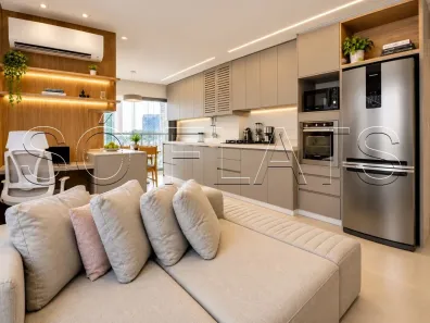 Apartamento com 2 Quartos à venda, 75m² no Vila Dom Pedro I, São Paulo