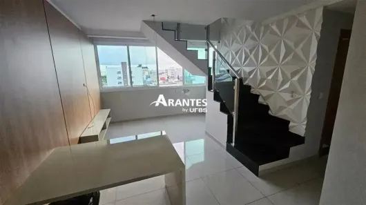 Cobertura com 3 Quartos à venda, 143m² no Novo Mundo, Uberlândia