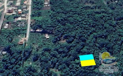Lote/Terreno à venda, 360m² no Barra do Saí, Itapoá