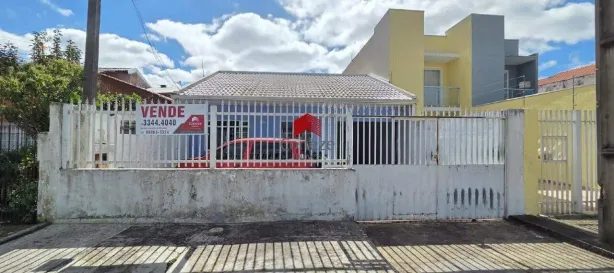 Casa com 3 Quartos à venda, 96m² no Sítio Cercado, Curitiba