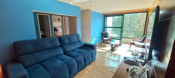 Apartamento com 2 Quartos para alugar, 69m² no Interlagos, São Paulo