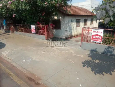 Lote/Terreno à venda, 694m² no Centro, Ibiporã