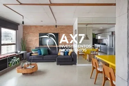 Apartamento com 1 Quarto à venda, 70m² no Vila Olímpia, São Paulo