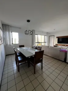 Apartamento com 3 Quartos à venda, 107m² no Espinheiro, Recife