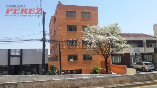 Apartamento com 1 Quarto à venda, 47m² no Vila Ipiranga, Londrina