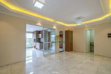 Apartamento com 3 Quartos à venda, 92m² no Jardim Flórida, Jundiaí