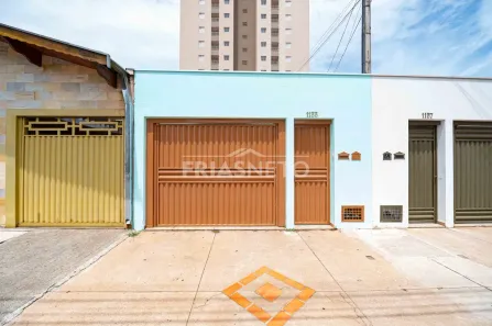 Casa com 3 Quartos para alugar, 99m² no Vila Rezende, Piracicaba