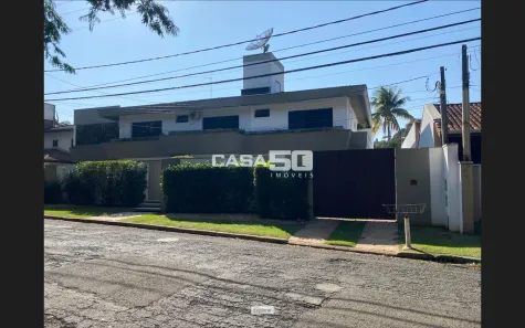 Casa de Condomínio com 4 Quartos à venda, 760m² no Jardim Atibaia (Sousas), Campinas