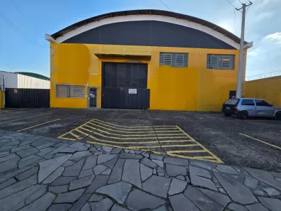Galpão/Depósito/Armazém à venda, 1200m² no Sarandi, Porto Alegre
