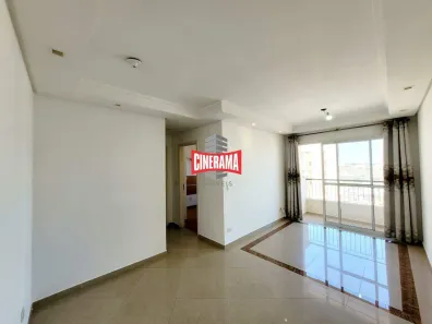 Apartamento com 2 Quartos para alugar, 67m² no Santo Antônio, São Caetano do Sul