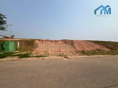 Lote/Terreno à venda, 807m² no Residencial Parque Campos de Santo Antônio II, Itu