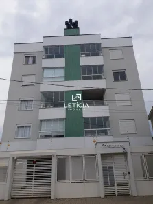 Apartamento com 1 Quarto para alugar, 49m² no Camobi, Santa Maria