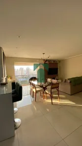 Apartamento com 2 Quartos à venda, 84m² no Vila Humaitá, Santo André