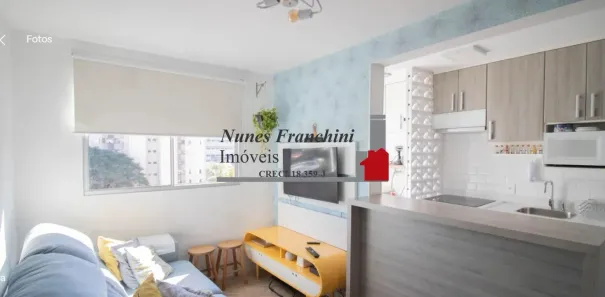 Apartamento com 2 Quartos à venda, 50m² no Vila Siqueira (Zona Norte), São Paulo
