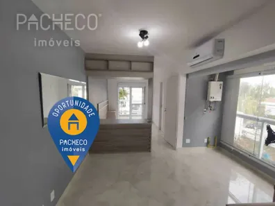 Apartamento com 1 Quarto à venda, 38m² no Pinheiros, São Paulo