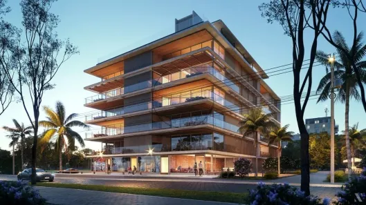 Apartamento com 3 Quartos à venda, 370m² no Jurerê, Florianópolis