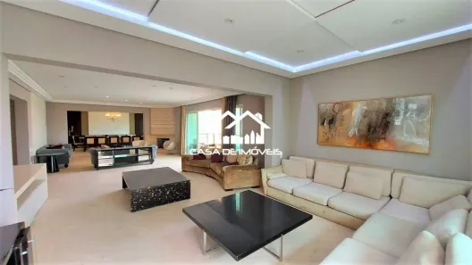Apartamento com 4 Quartos à venda, 388m² no Vila Nova Conceição, São Paulo
