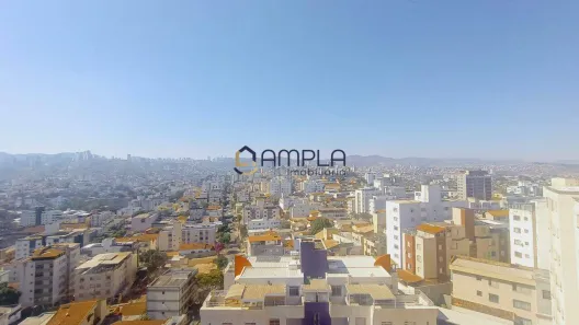 Cobertura com 3 Quartos à venda, 80m² no Nova Suíssa, Belo Horizonte