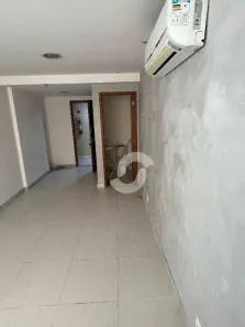Sala Comercial à venda, 21m² no Centro, Niterói