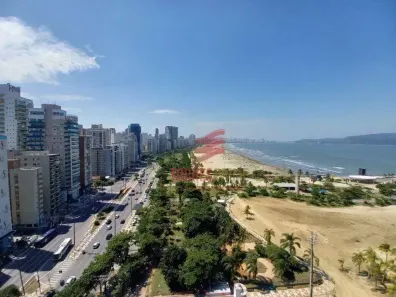 Apartamento com 1 Quarto à venda, 58m² no José Menino, Santos