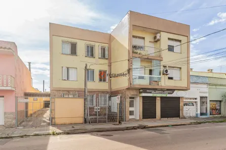 Apartamento com 1 Quarto à venda, 36m² no Centro, Pelotas