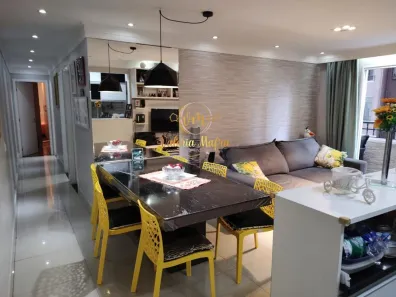 Apartamento com 3 Quartos à venda, 72m² no Nova Petrópolis, São Bernardo do Campo
