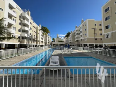 Apartamento com 2 Quartos à venda, 62m² no Pagani, Palhoça