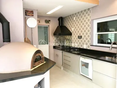 Casa de Condomínio com 3 Quartos à venda, 251m² no Parque Brasil 500, Paulínia