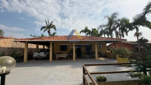 Casa de Condomínio com 2 Quartos à venda, 196m² no Condomínio Zuleika Jabour, Salto