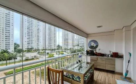 Apartamento com 3 Quartos à venda, 107m² no Vila Lusitânia, São Bernardo do Campo