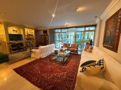Apartamento com 4 Quartos à venda, 207m² no Lagoa, Rio de Janeiro