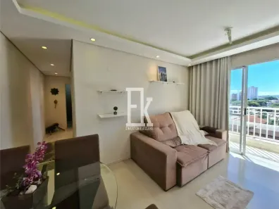 Apartamento com 2 Quartos à venda, 65m² no Vila João Jorge, Campinas