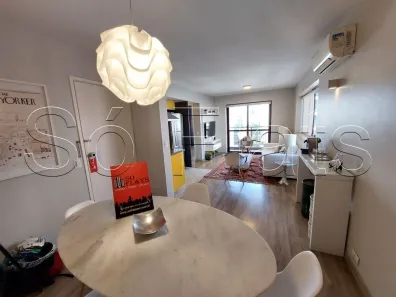 Flat com 2 Quartos para alugar, 70m² no Jardim Europa, São Paulo