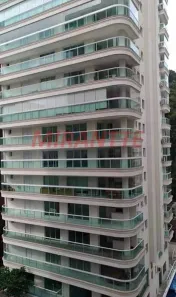 Apartamento com 3 Quartos à venda, 177m² no Pitangueiras, Guarujá
