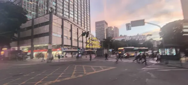 Ponto Comercial à venda, 45m² no Centro, Rio de Janeiro