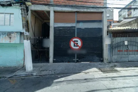 Ponto Comercial com 3 Quartos para alugar, 124m² no Cidade Domitila, São Paulo