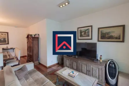 Apartamento com 3 Quartos à venda, 163m² no Campo Belo, São Paulo