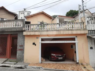Sobrado com 4 Quartos à venda, 161m² no Parque Mandaqui, São Paulo