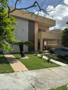 Casa de Condomínio com 4 Quartos à venda, 235m² no Alphaville (Abrantes), Camaçari